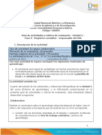 Guia de Actividades y Rúbrica de Evaluación - Unidad 2 - Fase 3 - Registros Contables - Responsable Del IVA