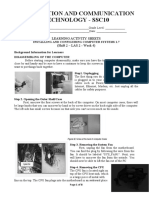SSC - Ict10 - Q1 - W8 - Installing and Configuring Computer System 8