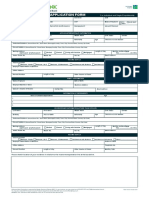 Auto Loan Application Form Motorcycle Loan Application Form: A Commercial Bank A Commercial Bank