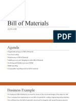 Bill of Materials