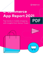 E-Commerce App Report 2021: Top Trends in Mobile Shopping With Insights From Sensor Tower