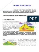 2 Erupciones Volcanicas