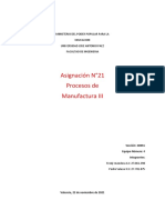 Asig N#21, PDM Iii, Grupo 4, 2021-1