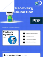 Discovery Education Slide Show