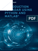 Andy Harrison - Introduction To Radar Using Python and MATLAB-Artech House (2019)