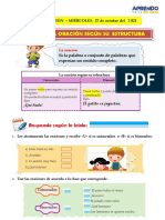 La-Oración-según-su-Estructura-Para-S Unimbmre y Bmembre 27-10-21 - AM