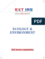 Ecology and Environment