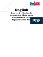 English10 Q2 Mod2 ConnectingIdeasUsingConjunctionsinanArgumentativeText