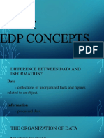 Edp Concepts