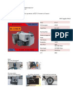 KV-10 Waste Oil Burner Details For Evgeniy