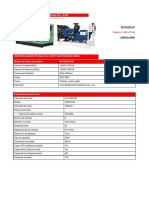 1006-6tag 165kva 60HZ 3-Phase - Trad