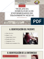 Vigilancia Epidemiológica de Vih