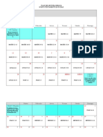 Plan de Lectura Biblica