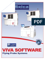 VIVA Software For Flying Probe Systems MA-VI-VIVASWEN-02