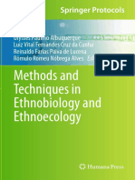 Albuquerque Et Al. - 2014 - Methods and Techniques in Ethnobiology and Ethnoec