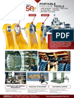 43 - Hofmann - Portable Machine Tools Brochure - A4