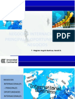 Negocios Internacionales y Globalizacion 1-1