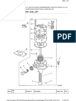 9802/6220 L6-5-1 Pump, Fuel Lift