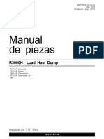 Manual de Partes r3000h Rcy