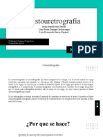 Cistouretrografia