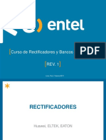 Curso - Rectificadores Eltek - Red Entel - Rev.2