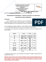 LABOEM - Experimento 04 - UFCG