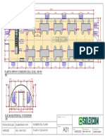 CARPA COMEDOR DE 22x6m