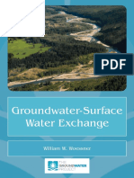 Groundwater Surface Water Exchange