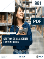 Gestión de Almacenes e Inventarios