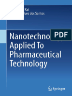 Nanotechnology Applied To Pharmaceutical Technology