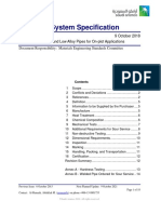 01-SAMSS-043 2018 ASTM Carbon Steel and Low Alloy Pipes For On-Plot Applications