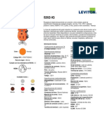 Leviton 5262 Ig