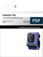 Sms Inhibit Inverter