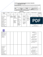 3.planificacion Mensual Didactica Diversificada Mensual de Lenguaje 4to Basico Mayo Profesora Rocio Montecino Parra