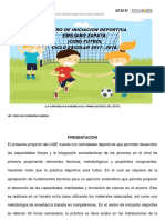 Proyecto de Futbol