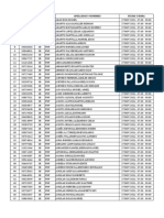 Nº CIP Apellidos Y Nombres Fecha Y Hora Grado