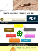 02.praktek Penyusunan Perangkat Audit