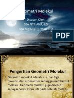 Geometri Molekul Eka Fitriana