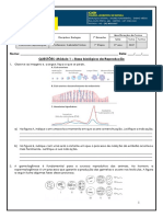 Exercícios Reprodução 3º Ano