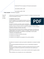 FP 114 Calidad Educativa Evaluación e Innovación Autoevaluación