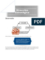 Dirección Estratégica