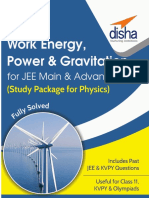 Work Energy, Power and Gravitation (WWW - Jeebooks.in)