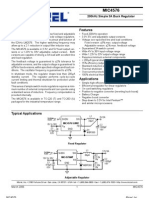 MIC4576WU Data Sheet