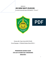 Makalah Hukum Mim Sukun (Rana)