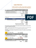 Caso Práctico Igv Por Acreditar