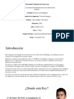 Derechos Humanos 1