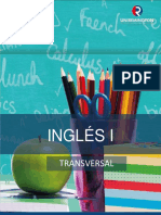 Learning Module Ingles I