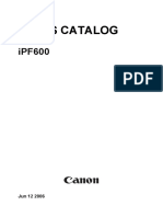 Parts Catalog