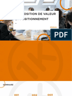 Proposition de Valeur