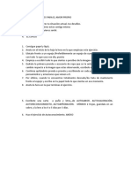 Ejercicios Terapeuticos para El Amor Propio